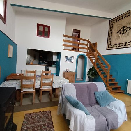 La Escuela Del Campo Bed & Breakfast Setenil De Las Bodegas Ngoại thất bức ảnh