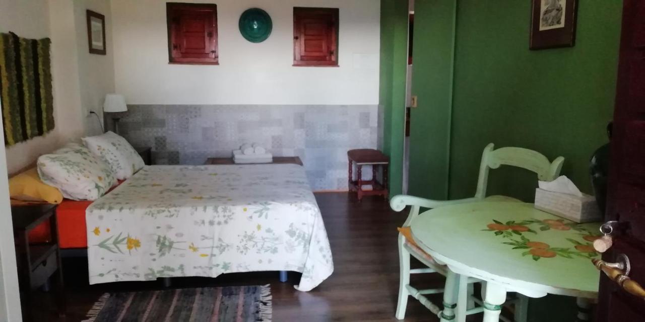 La Escuela Del Campo Bed & Breakfast Setenil De Las Bodegas Ngoại thất bức ảnh