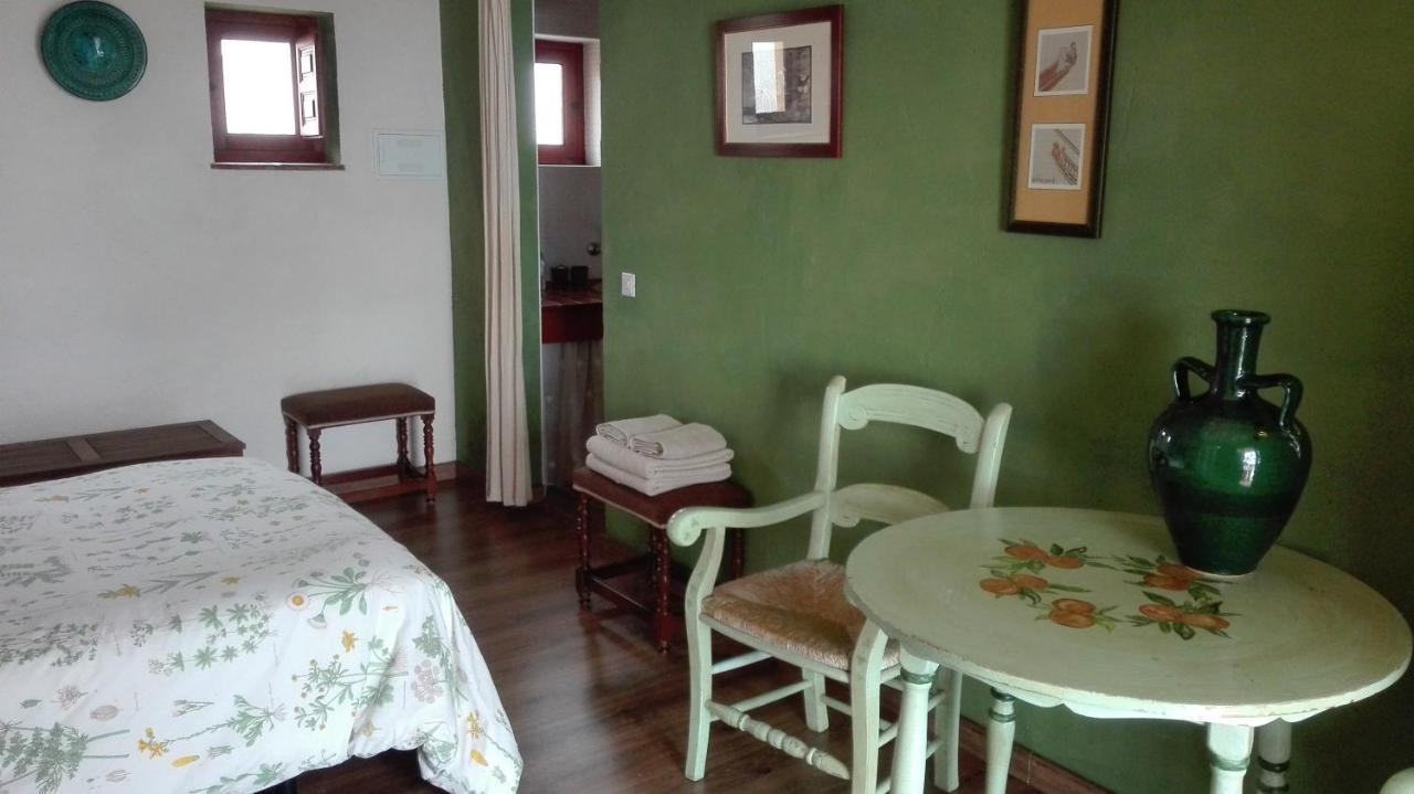 La Escuela Del Campo Bed & Breakfast Setenil De Las Bodegas Ngoại thất bức ảnh