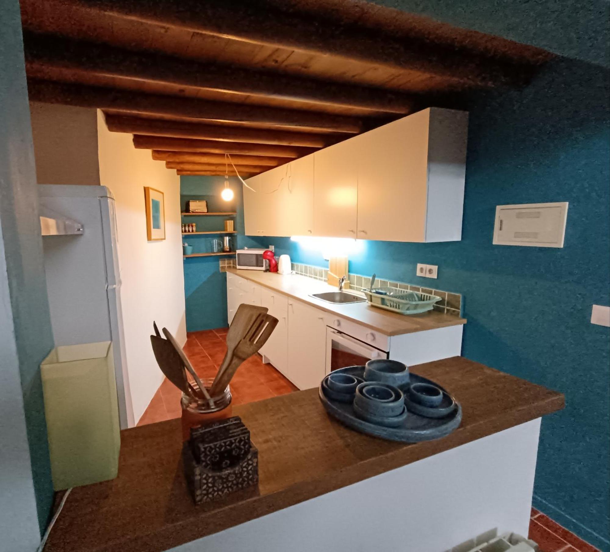 La Escuela Del Campo Bed & Breakfast Setenil De Las Bodegas Ngoại thất bức ảnh